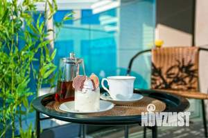 1-к квартира, посуточно, 55м2, 7/8 этаж