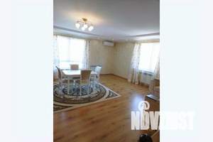 4-к квартира, посуточно, 130м2, 5/6 этаж