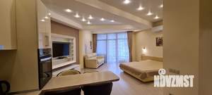 1-к квартира, посуточно, 58м2, 7/18 этаж