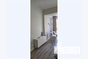 1-к квартира, посуточно, 40м2, 14/14 этаж