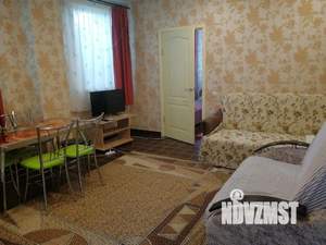 2-к квартира, посуточно, 40м2, 1/2 этаж