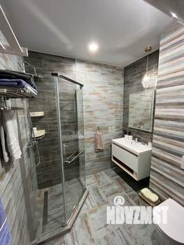 Студия квартира, посуточно, 36м2, 3/6 этаж