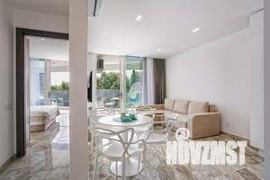 2-к квартира, посуточно, 60м2, 6/20 этаж