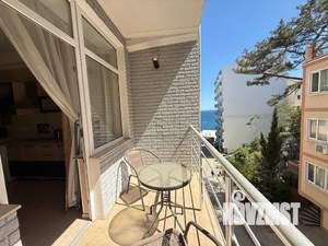 Студия квартира, посуточно, 35м2, 3/5 этаж