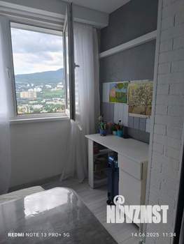 1-к квартира, посуточно, 32м2, 5/5 этаж