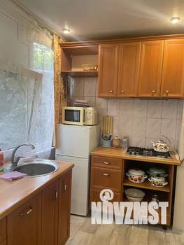 1-к квартира, посуточно, 30м2, 1/4 этаж