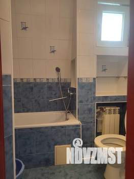 Студия квартира, посуточно, 55м2, 2/2 этаж