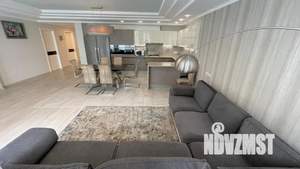 3-к квартира, посуточно, 100м2, 2/7 этаж