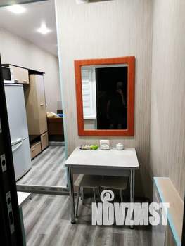 Студия квартира, посуточно, 18м2, 1/2 этаж