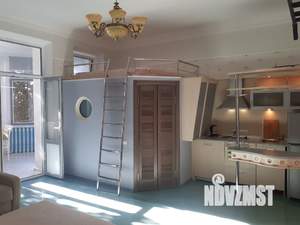 1-к квартира, посуточно, 37м2, 3/3 этаж