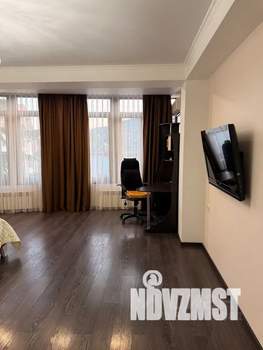 1-к квартира, посуточно, 80м2, 2/4 этаж