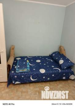 1-к квартира, посуточно, 45м2, 3/12 этаж