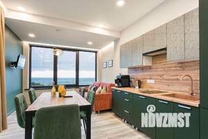 2-к квартира, посуточно, 48м2, 1/1 этаж