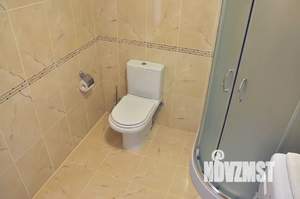 1-к квартира, посуточно, 49м2, 6/6 этаж