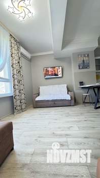 Студия квартира, на длительный срок, 33м2, 10/18 этаж