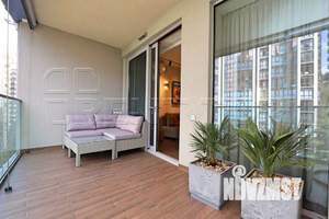 1-к квартира, посуточно, 50м2, 10/18 этаж