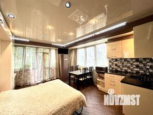 Студия квартира, посуточно, 33м2, 2/3 этаж