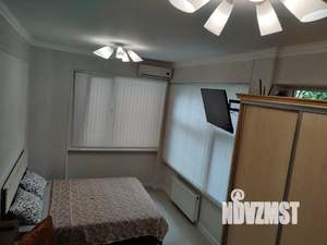 1-к квартира, посуточно, 27м2, 2/4 этаж