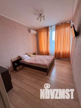 3-к квартира, посуточно, 60м2, 4/4 этаж