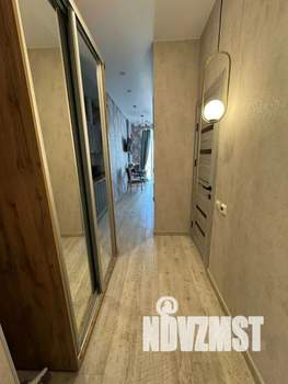 Студия квартира, посуточно, 39м2, 3/6 этаж