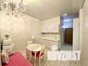 Студия квартира, на длительный срок, 36м2, 2/8 этаж