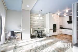 1-к квартира, посуточно, 65м2, 6/20 этаж