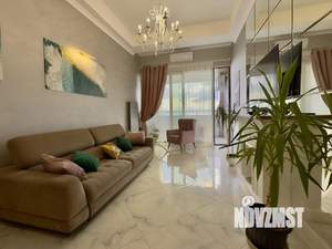 1-к квартира, посуточно, 70м2, 8/10 этаж