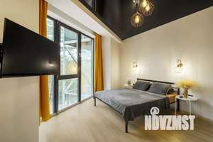 1-к квартира, посуточно, 18м2, 1/2 этаж