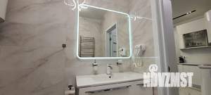 Студия квартира, посуточно, 45м2, 18/20 этаж