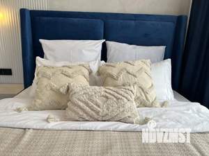 1-к квартира, посуточно, 46м2, 1/1 этаж