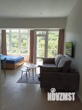 Студия квартира, посуточно, 42м2, 8/11 этаж