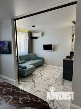 1-к квартира, посуточно, 50м2, 3/9 этаж