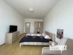 2-к квартира, посуточно, 59м2, 15/18 этаж