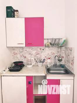 1-к квартира, посуточно, 32м2, 4/4 этаж