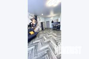 1-к квартира, посуточно, 60м2, 2/6 этаж