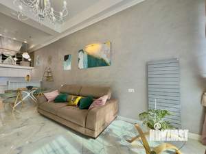 1-к квартира, посуточно, 70м2, 8/10 этаж