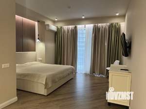 Студия квартира, посуточно, 34м2, 13/18 этаж