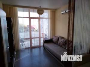 Студия квартира, посуточно, 25м2, 2/5 этаж