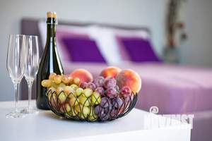 1-к квартира, посуточно, 38м2, 1/3 этаж