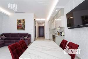 1-к квартира, посуточно, 60м2, 8/13 этаж
