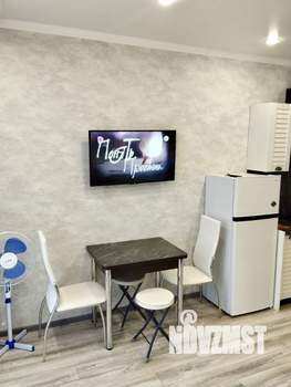 Студия квартира, посуточно, 30м2, 3/8 этаж