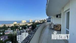 3-к квартира, посуточно, 120м2, 17/17 этаж