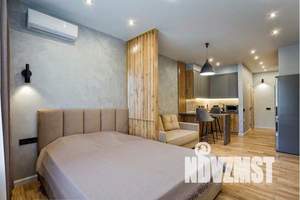 1-к квартира, посуточно, 35м2, 7/18 этаж