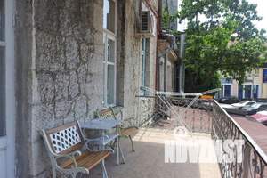 1-к квартира, посуточно, 30м2, 1/2 этаж