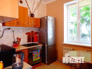 2-к квартира, посуточно, 48м2, 2/3 этаж