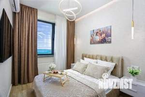 2-к квартира, посуточно, 55м2, 1/1 этаж