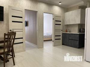 2-к квартира, посуточно, 57м2, 8/10 этаж