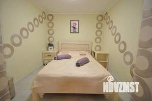 2-к квартира, посуточно, 55м2, 1/1 этаж