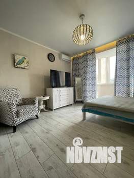 1-к квартира, посуточно, 37м2, 3/15 этаж