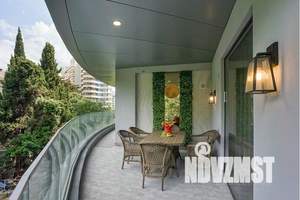 2-к квартира, посуточно, 77м2, 6/20 этаж